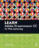 Kim Cavanaugh, Rob Schwartz - Learn Adobe Dreamweaver CC for Web Authoring