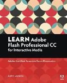 Joseph Labrecque, Rob Schwartz - Learn Adobe Animate CC for Interactice Media