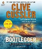 Scott Brick, Clive Cussler, Clive/ Scott Cussler, Justin Scott, Scott Brick - The Bootlegger (Audio book)
