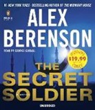 Alex Berenson, Alex/ Guidall Berenson, George Guidall, George Guidall - The Secret Soldier (Audio book)