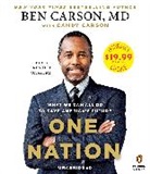 Ben Carson, Ben Md Carson, Ben/ Carson Carson, Candy Carson, Prentice Onayemi, Prentice Onayemi - One Nation (Audio book)