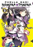 Afro, Magica Quartet, Magica Magica Quartet, Magica Quartet, Afro - Puella Magi Homura Tamura, Vol. 2: Volume 2