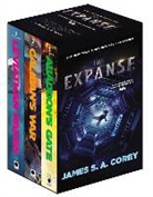 James Corey - The Expanse Boxed Set
