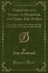 John Macdouall - Narrative of a Voyage to Patagonia and Terra Del Fuégo