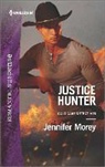 Jennifer Morey - Justice Hunter