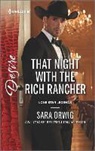 Sara Orwig - That Night With the Rich Rancher