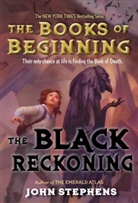 John Stephens - The Black Reckoning
