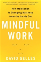 David Gelles - Mindful Work