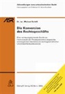 Michael Schöll - Die Konversion des Rechtsgeschäfts (für d. Schweiz)
