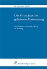 Cornel Borbely, Cornel Borbély - Der Grundsatz der geheimen Abstimmung (f. d. Schweiz)