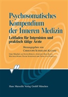 Christoph Schmeling-Kludas - Psychosomatisches Kompendium der Inneren Medizin
