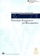 Jörg Hoppe, Werner Thole - Freiwilliges Engagement, ein Bildungsfaktor