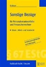 Patrick Knörzer - Sonstige Bezüge für Personalverantwortliche und Personalverrechner (f. Österreich)