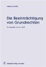 Markus Schefer - Die Beeinträchtigung von Grundrechten