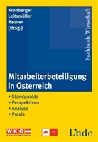 Ralf Kronberger, Hein Leitsmüller, Heinz Leitsmüller, Alexander Rauner - Mitarbeiterbeteiligung in Österreich