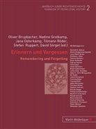 Oliver Brupbacher, Nadine Grotkamp, Nicol Grotkamp, Nicole Grotkamp, Jana Osterkamp, Jana Osterkamp u a... - Erinnern und Vergessen. Remembering and Forgetting