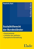 Harald Karl, Johanne Pepelnik, Johannes Pepelnik - Sozialhilferecht der Bundesländer (f. Österreich)