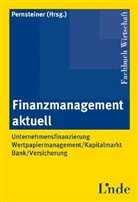 Helmut Pernsteiner, Helmut Pernsteiner - Finanzmanagement aktuell (f. Österreich)