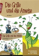 Uli Führe, Ulrich Führe, Ulrich (Uli) Führe - Die Grille und die Ameise. Buch und AudioCD, m. 1 Audio-CD