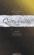Wolfgang Bader - Querschnitte Sommer 2009