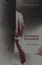 Andre Schäfer - Verborgene Einsamkeit