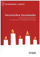 Heidemarie Langer - Versteckte Geschenke