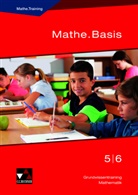 Christian Albers, Ulrike Schätz, Axel Goy, Michael Kleine - mathe.delta, Ausgabe Baden-Württemberg (G8): Mathe.Basis 5/6, m. 1 Buch