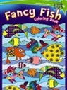 Kelly Baker, Kelly A. Baker, Kelly Baker Baker, Robin J. Baker, Dover (COR) - Spark -- Fancy Fish Coloring Book