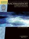 Serge (COP)/ Dossin Rachmaninoff, Sergei Rachmaninoff, Alexandre Dossin - Complete Preludes for Piano