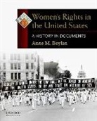 Anne M. Boylan - Women's Rights in the United States