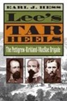 Earl J. Hess - Lee's Tar Heels