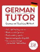 Edith Kreuter, Edith Kreutner, Edith Langner Kreutner, Kreutner Edith, Jonas Langner, Langner Jonas - German Tutor: Grammar Vocabulary Workbook Learn German with Teach