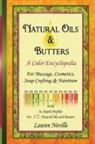 Lauren Neville - Natural Oils & Butters