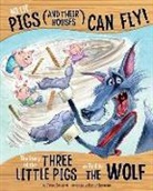 Jessica Gunderson, Jessica/ Bernardini Gunderson, Cristian Bernardini, Cristian Luis Bernardini - No Lie, Pigs and Their Houses Can Fly!