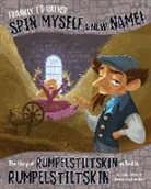 Jessica Gunderson, Jessica/ Bock Gunderson, Nancy Loewen, Janna Bock, Janna Rose Bock - Frankly, I'd Rather Spin Myself a New Name!