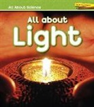 Angela Royston - All About Light