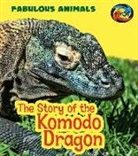 Anita Ganeri - Discover the Komodo Dragon