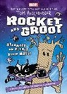 Tom Angleberger, Tom Angleberger - Rocket and Groot: Stranded on Planet Stripmall!
