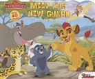 Disney Book Group, Disney Book Group (COR)/ Disney Storybook Art Team, Disney Books, Disney Storybook Art Team - Meet the New Guard