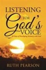 Ruth Pearson - Listening for God's Voice