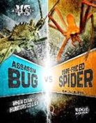 Alicia Z Klepeis, Alicia Z. Klepeis - Assassin Bug Vs. Ogre-faced Spider