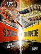 Kimberly Feltes Taylor, Kimberly Feltes Taylor - Scorpion Vs. Centipede