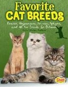 Angie Peterson Kaelberer - Favorite Cat Breeds