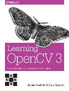 Gary Bradski, Adrian Kaehler, Kaehler Adrian - Learning OpenCV 3