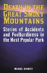 Michael Bradley, Michael R. Bradley - Death in the Great Smoky Mountains