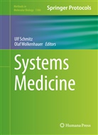 Ul Schmitz, Ulf Schmitz, Wolkenhauer, Wolkenhauer, Olaf Wolkenhauer - Systems Medicine
