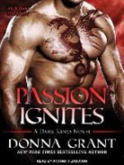 Donna Grant - Passion Ignites (Audio book)