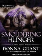Donna Grant - Smoldering Hunger (Audio book)