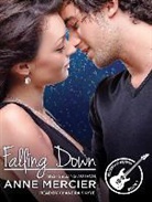 Anne Mercier - Falling Down (Audio book)