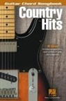 Hal Leonard Corp. (COR), Hal Leonard Publishing Corporation - Country Hits - Guitar Chord Songbook